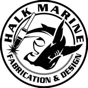 aluminum marine fabrication|halk marine manufacturing.